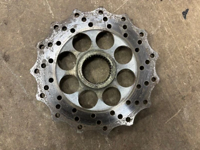 Arctic Cat F 1100 Viper 6000 8000 XF ZR 7000 9000 12-18 Brake Rotor light weight - Image 1 of 3