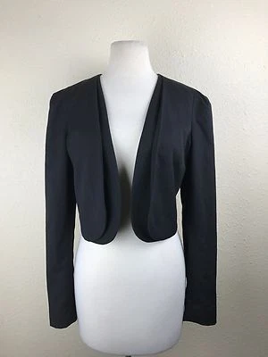 Kimchi Azul Mujer Blazer Negro Chaqueta Talla/M Foto 1 de 4