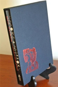 Neil Gaiman SMOKE AND MIRRORS Limited SIGNED SLIPCASED NUMBERED Subterranean - Bild 1 von 1