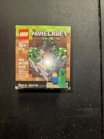 LEGO Minecraft: Minecraft Micro World: the Forest (21102)