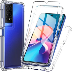 Funda de teléfono para TCL 50 XE 5G 50 Nxtpaper con templado transparente  - Imagen 1 de 7