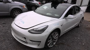 Door Mirror TESLA MODEL 3 Right 19 - Picture 1 of 14