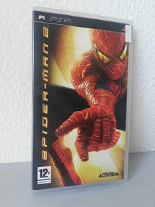 Spider-Man 2 (Sony PSP, 2005) CiB Tested & Working - Picture 1 of 3