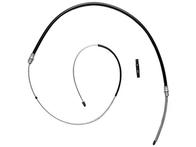 63ST49Q Rear Left Parking Brake Cable Fits 1978-1983 Oldsmobile Cutlass Supreme - Image 1 of 1