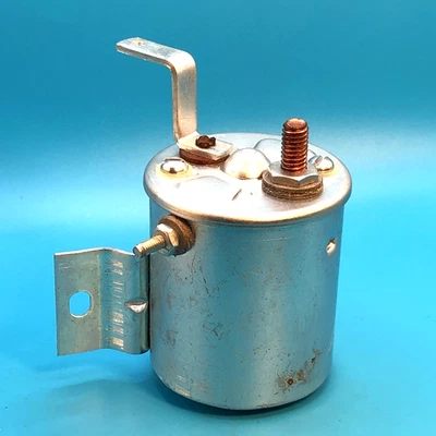 Vintage SS206 Starter Solenoid Crysler Dodge MADE IN USA - Image 1 of 4