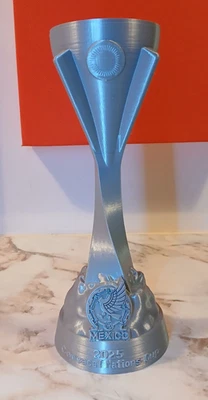 COPA LIGA NACIONES CONCACAF-TROFEO MÉXICO 2025 Foto 1 de 4