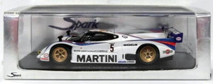 Spark Models scala 1/43 resina S0657 - Lancia #5 Le Mans 1985 - Foto 1 di 4