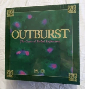OUTBURST The Game of Verbal Explosions for 2 or more players in adult teams - Picture 1 of 2