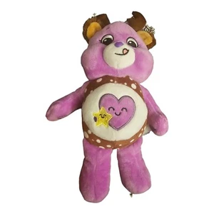 Care Bears - 9" Deer Take Care Bear Bean Plush - 40th Anniversary Fall Edition - Picture 1 of 3