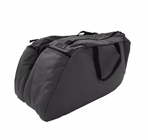 CONELY'S SLIP IN SADDLEBAG LINER BAGS 1993-2013 FULL SIZE TOURING HARLEY BLACK - Picture 1 of 6