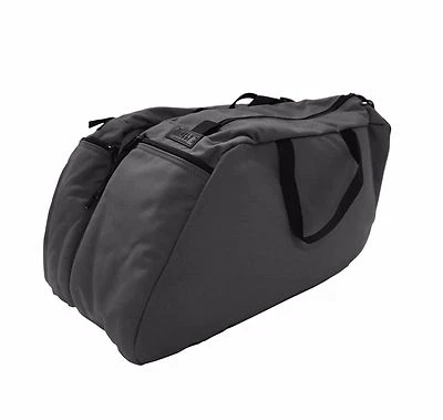 CONELY'S SLIP IN SADDLEBAG LINER BAGS 1993-2013 FULL SIZE TOURING HARLEY BLACK - Image 1 of 4