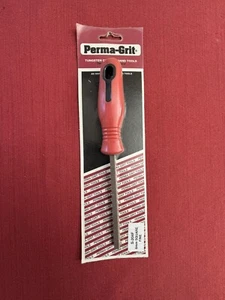 NEU Handwerkzeug Vierkantfeile 7 x 230 mm Körnung Länge 110 mm fein S204F - Bild 1 von 6