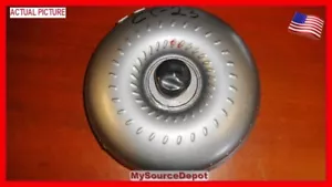 2000,2001,2003,2004,MONTERO,MONTERO SPORT,TORQUE CONVERTER,CT23 - Bild 1 von 2