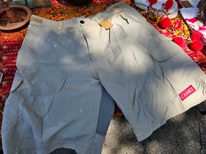 Camet Light Tan Sailing Shorts, Large - Picture 1 of 3