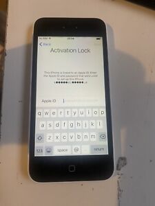 Apple iPhone 5c - White A1507