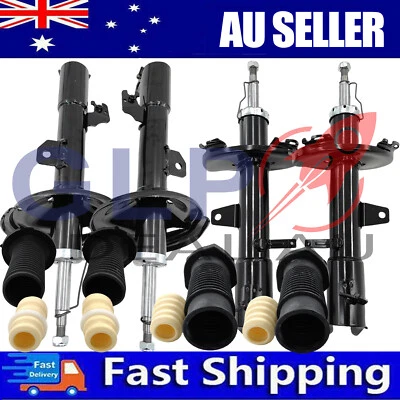 4 Heavy Duty Front Rear Shock Absorbers for TOYOTA KLUGER MCU28R AWD 2003-2007 - image 1 of 4