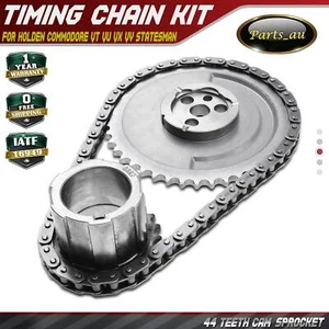 3x Timing Chain Kit for Holden Commodore VT VU VX VY VZ Statesman WH WK WL 5.7L - Picture 1 of 8