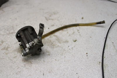 Suzuki GT550 1972 Indy motor bomba de aceite E6-7313, GK Foto 1 de 4