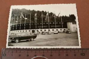 tolles altes Foto - Gebäude - Kainzenbad Skistadion 1962 - Picture 1 of 1