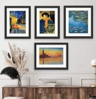 Etsy, Ebay, Shopify, Craft Market Impressionist+ Print Business. Ready to go.