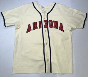 Vintage 80’s Empire Sporting Goods Arizona Baseball Jersey Union Made 2xl - Picture 1 of 5