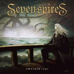 SEVEN SPIRES – Emerald Seas CD (Epic Symphonic Metal, Factory Sealed) - Bild 1 von 1