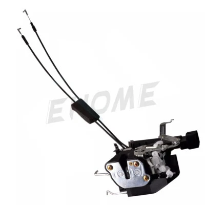 Nuevo actuador de bloqueo de puerta delantero izquierdo conductor doble cabina para Toyota Tundra 2004-2006 Foto 1 de 4