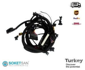 Arnés de cableado eléctrico del motor Opel Vectra B X20XEV 1999-2000 - automático - Imagen 1 de 8