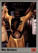 1991 AW Sports ALL WORLD BOXING PREMIER EDITION * Your Choice * ALI * HAGLER ++