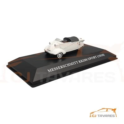 ALTAYA MESSERSCHMITT KR200 SPORT 1959 1/43 - Immagine 1 di 3