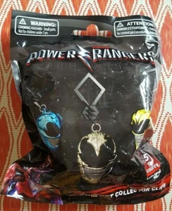 Power Rangers Helm Rucksack Aufhänger Clips Sammlerstück Neu ungeöffnet - Bild 1 von 2