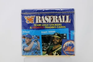 1987 Fleer UPDATE GLOSSY Set Sealed Tin - Picture 1 of 6