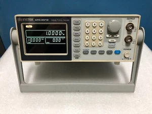 GW Instek AFG-2012 Arbitrary Function Generator with USB Interface, 0.1Hz-12MHz - Picture 1 of 4