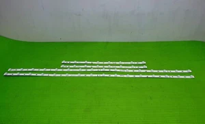 FULL LED BACKLIGHT STRIPS SET TCL 55RC630K TV 55C635 55HR330M16A0 V1 55HR330M08B - Picture 1 of 6