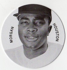 2013 Panini Cooperstown Colgan's Chips Astros Baseball Card #102 Joe Morgan