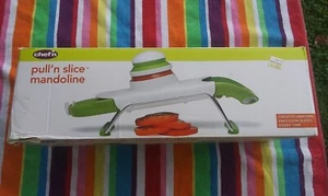 Chef'n Pull'n Slice Box Mandoline - Picture 1 of 8