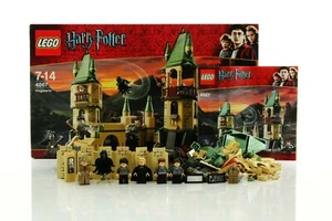 Lego Harry Potter Set 4867 Hogwarts 100% complete + instructions + box 2011 - Picture 1 of 8