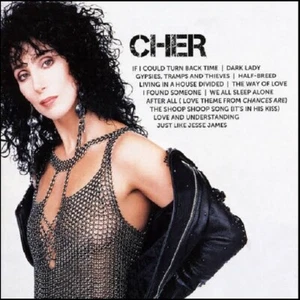 CHER - ICON CD ~ GREATEST HITS ~ BEST OF ~ 70's 80's *NEW* - Picture 1 of 1