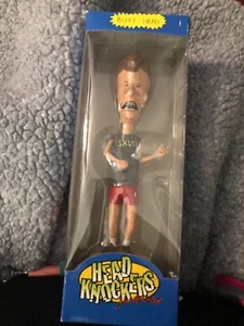 NIP ~Beavis and Butt-Head : Butt-Head Figure Knockers~ Hand Painted - Picture 1 of 11