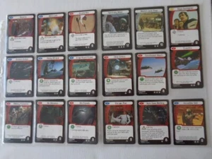 Star Wars Pocketmodel JCC Escoria y Villainy 60 cartas coleccionables - Imagen 1 de 4