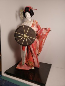 japanese dolls vintage