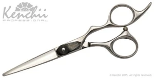 NEW Kenchii Professional Collection KEX1-55 X1 5.5" Hair Shears Scissors Japan - Picture 1 of 1