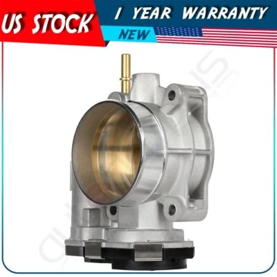 节气门车身适用于雪佛兰 Colorado GMC Canyon 2.9L 升 2008 - 2012 12631018 — 第 1/4 张图片