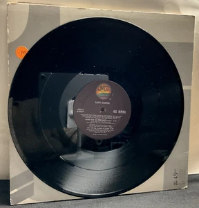 A70 Patti Austin: Honey For The Bees, 1985 Qwest Records 0-20361 - Funk Soul 45 - Imagen 1 de 2