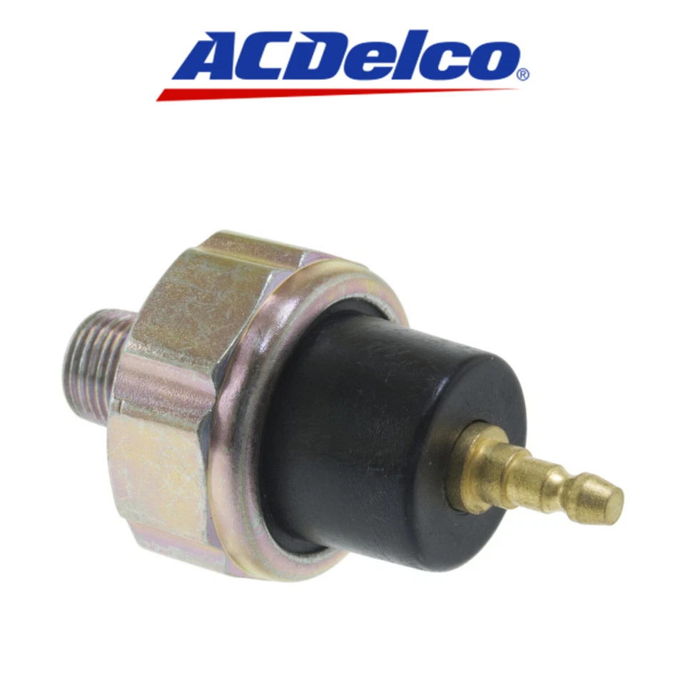 Interruptor de presión de aceite de motor ACDelco E1802 12337043 para Honda Accord Civic 65-11 Foto 1 de 4
