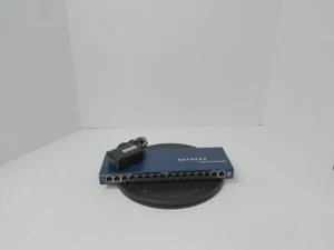 Netgear GS16 ProSafe 16-Port Gigabit Ethernet Switch - Picture 1 of 1