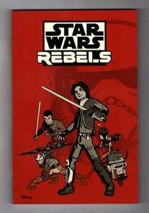 STAR WARS REBELS TPB UNO POR TIENDA SOLO VARIANTE GRACIAS Dark Horse 2022 Casi nuevo - Casi nuevo - Imagen 1 de 4