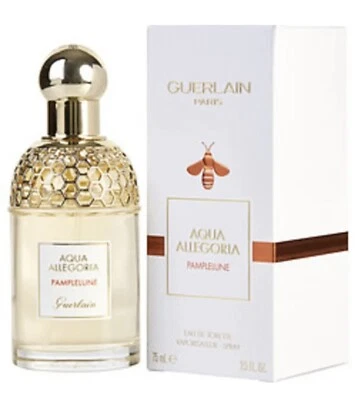 Eau De Toulette Aqua Allegoria Pampellune de Guerlain 2,5 OZ para mujer Foto 1 de 4