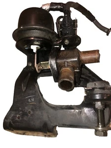 92-00 LEXUS SC400 SC300 HVAC AC HEATER COOLANT CONTROL VALVE REGULATOR - Picture 1 of 3