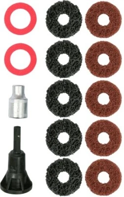 5906083086984 ZESTAW DO CZYSZCZENIA PIAST I SZPILEK YATO